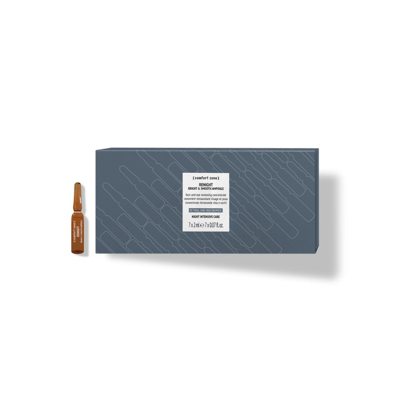 BRIGHT & SMOOTH AMPOULE